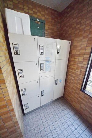 オアシス2000の物件内観写真